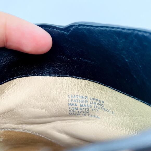 Tory Burch Women's Laila Leopard Print Calf Hair Booties - Picture 6 of 7